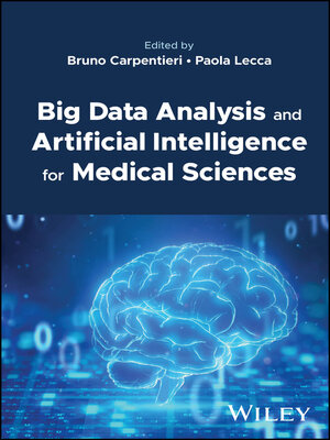 cover image of Big Data Analysis and Artificial Intelligence for Medical Sciences